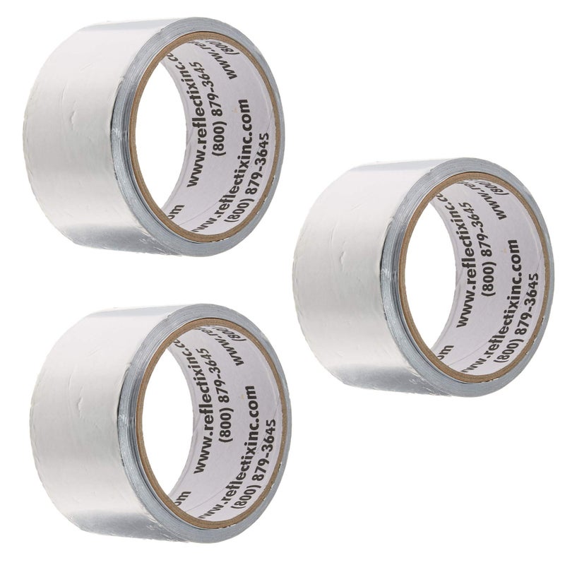 Reflectix TAPE FOIL 2"X30' SILVER - Image 2