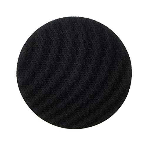 SENRAY 5Pcs 3-Inch Hook and Loop Backing Pad Sanding Pads for Dual Action Orbital Sanders, 1/4"-20 Thread | 15,000 RPM - Image 4