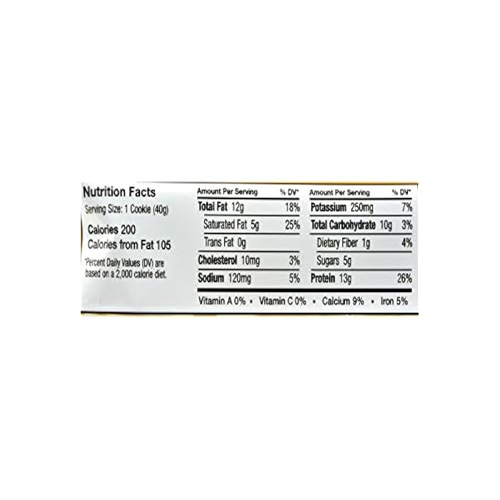 Power Crunch Bar, Peanut Butter Fudge, 1.4 Ounce, 1 count - Image 2