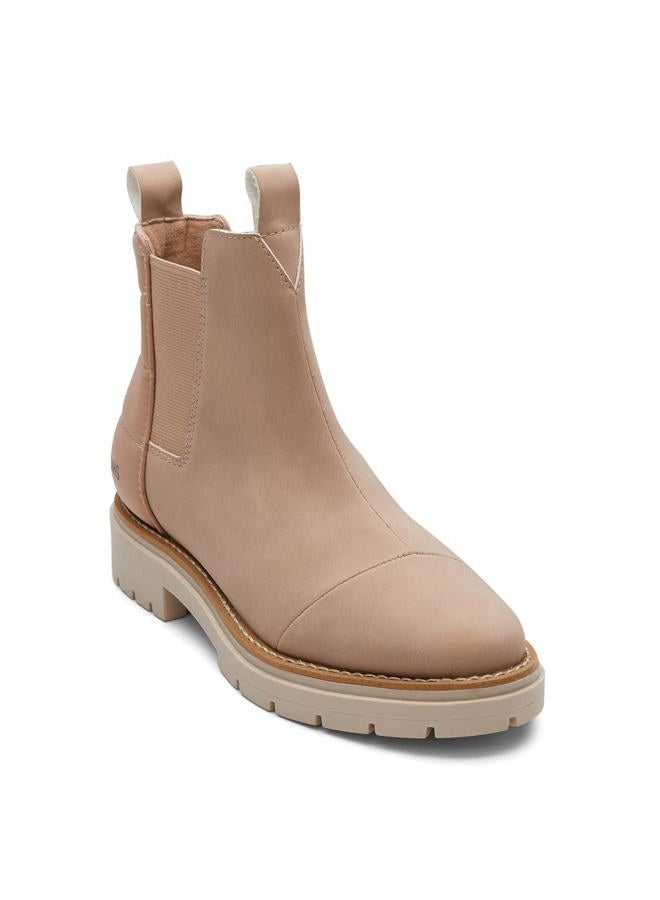 TOMS حذاء سكاي لار للنساء، لون توب دافئ صناعي/منسوج غير لامع، 8.5 - Image 1