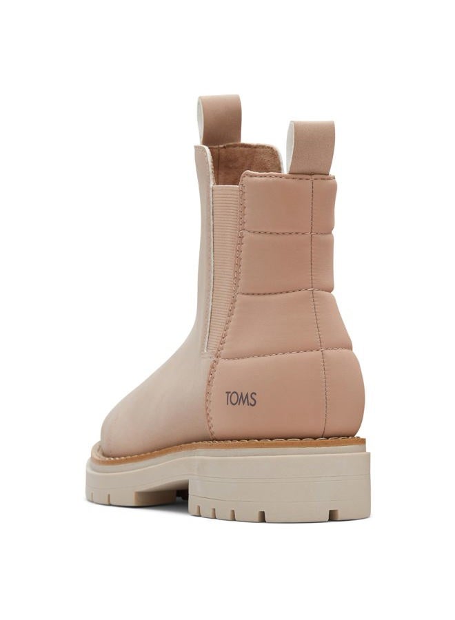 TOMS حذاء سكاي لار للنساء، لون توب دافئ صناعي/منسوج غير لامع، 8.5 - Image 5
