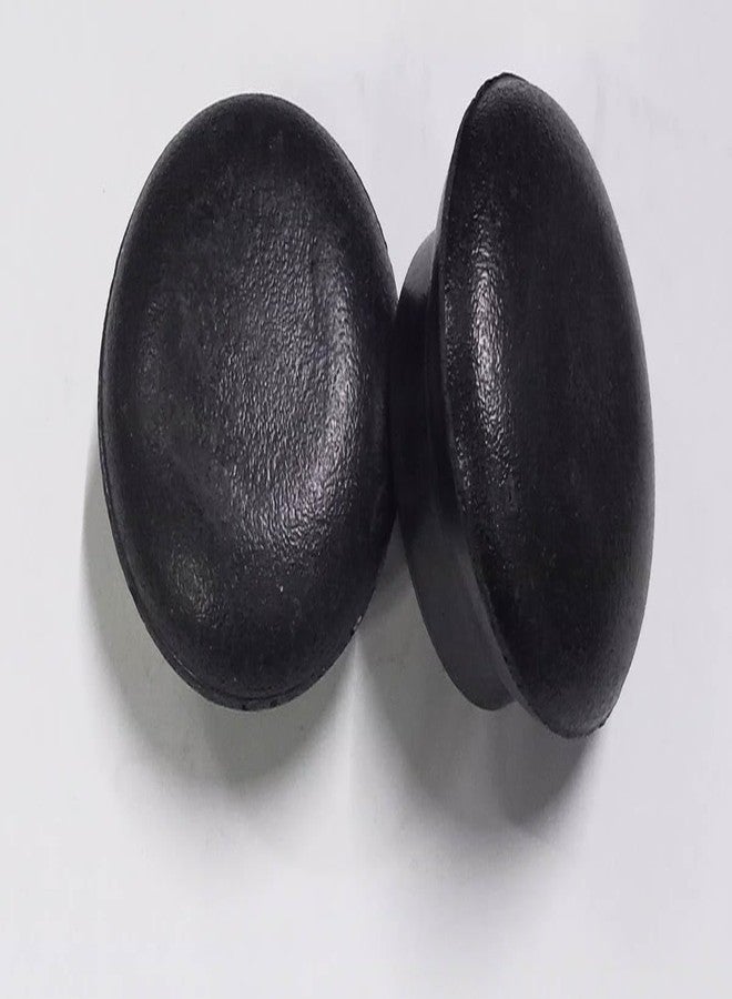 Generic Pot Lid Cover Knob Handle 00-6 (2PCS, Black, Plastic, Round) - Image 4
