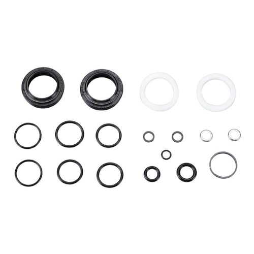 RockShox Fork Service Kit - 200 Hour/1 Year, 30 Gold and Silver (2018+) - Image 5