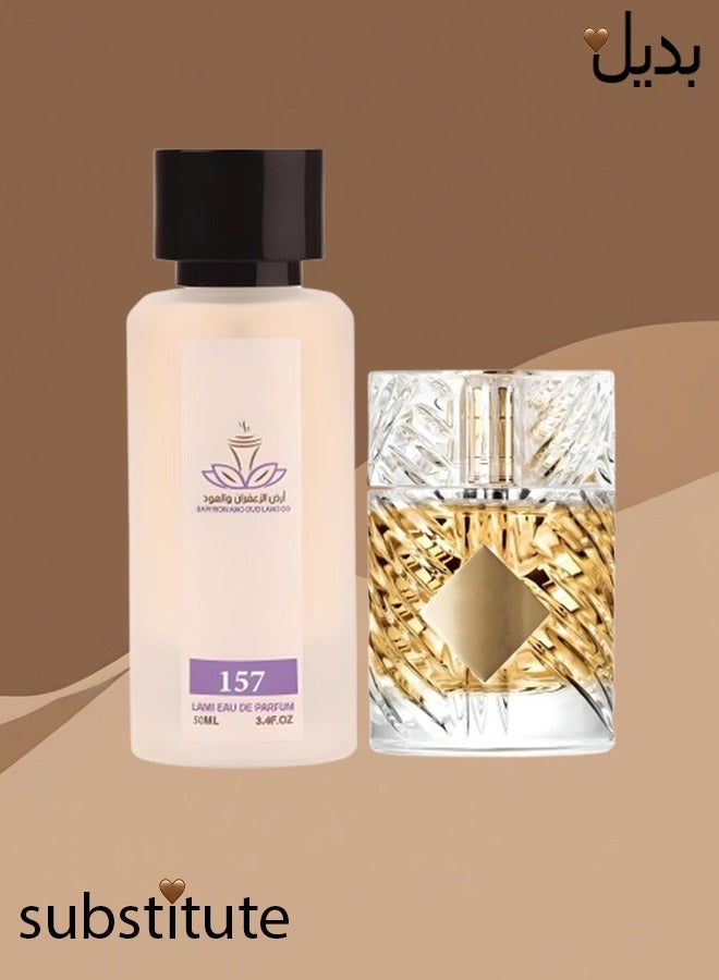 ارض الزعفران 4 قطع عطر انج شير رقم 157 للنساء 50 مل - Image 3