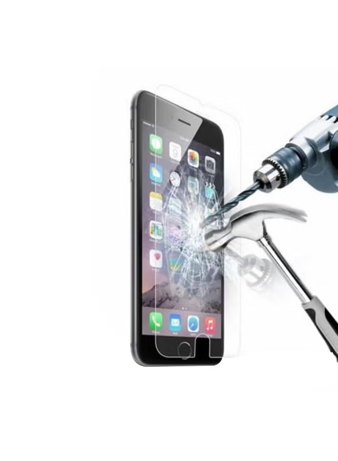 CITYWAY Cityway Screen Protector, 9H Tempered Glass, Full Coverage for iPhone  - Image 2