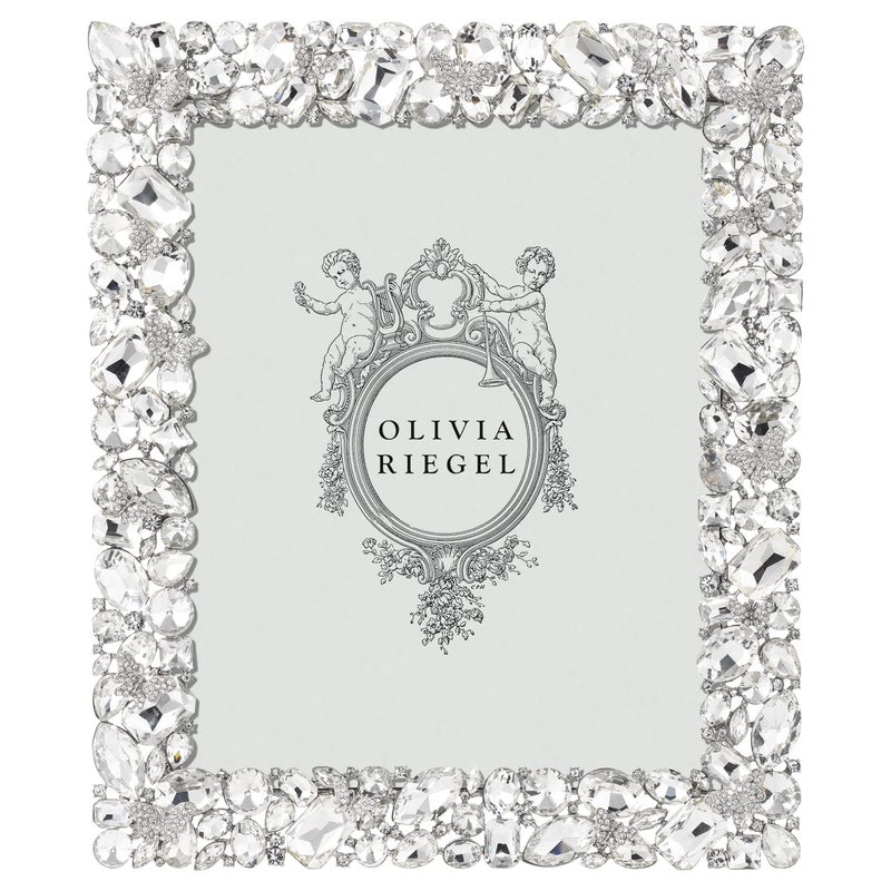 Olivia Riegel Roxy Austrian Crystal 8x10 Frame r 8x10