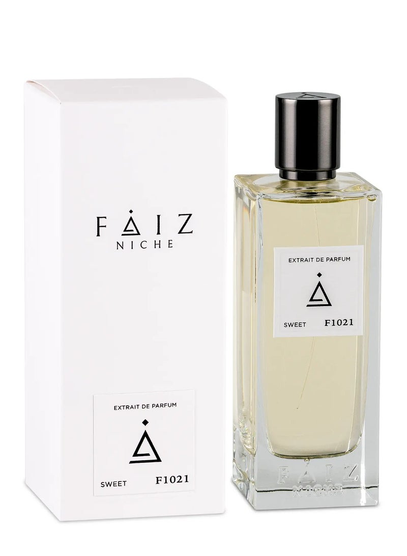 عطر فاخرة سويت F1021 مستخلص عطر للجنسين 160 مل