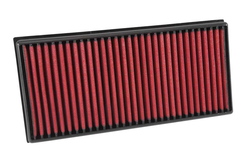 AEM 28-20857 DryFlow Air Filter, Red - Image 1