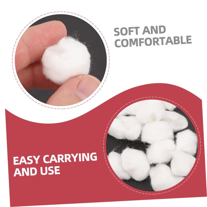 [Top sales leader] 3Bags Multi Function Nail Gel Cleaning Cotton Balls for Gentle Nail Polish Removal Absorbent Cotton Balls for Home Salon Use Portable Nail Care Tool Modern practical shape Rack friendly Simple multi-color universal build New & improved Freeze crack proof Daily deal Dust proof Nationwide courier network All storage space compatible Cross-material combo compatible In-Kingdom stored commodity Defect-free product Nationwide delivery Periodic stock arrangement Field test upgraded craftsmanship Multi-purpose fine material Bulk storage easy optimized build Wide usage compatibility Remote area delivery Stable local goods source Full village delivery cover KSA approved quality Diverse operation compatible Category latest innovation - Image 4