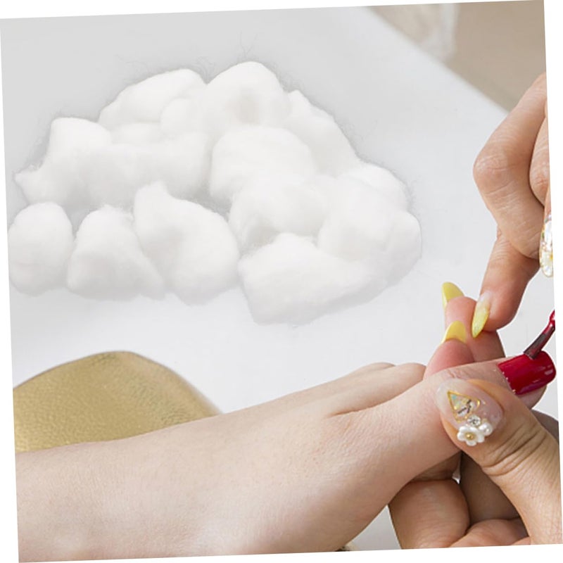 [Top sales leader] 3Bags Multi Function Nail Gel Cleaning Cotton Balls for Gentle Nail Polish Removal Absorbent Cotton Balls for Home Salon Use Portable Nail Care Tool Modern practical shape Rack friendly Simple multi-color universal build New & improved Freeze crack proof Daily deal Dust proof Nationwide courier network All storage space compatible Cross-material combo compatible In-Kingdom stored commodity Defect-free product Nationwide delivery Periodic stock arrangement Field test upgraded craftsmanship Multi-purpose fine material Bulk storage easy optimized build Wide usage compatibility Remote area delivery Stable local goods source Full village delivery cover KSA approved quality Diverse operation compatible Category latest innovation - Image 3