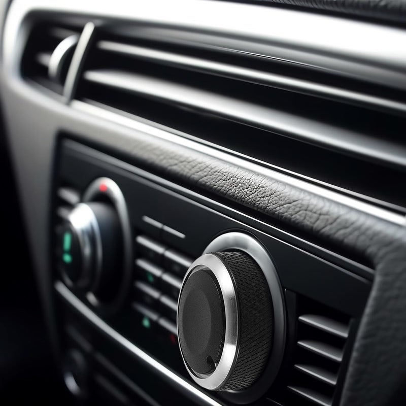 Car Air Conditioner Control Knob 3pcs Manual Rotary For Compact Sedan 2007 2014 - Image 4