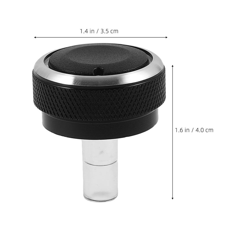 Car Air Conditioner Control Knob 3pcs Manual Rotary For Compact Sedan 2007 2014 - Image 3