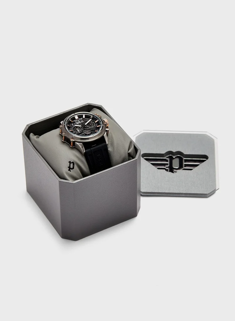 POLICE Luang Analog Watch