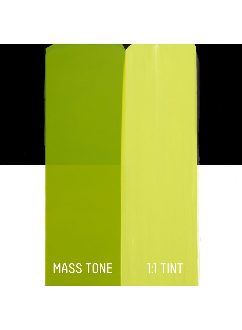 Liquitex أنبوب طلاء أكريليك أساسي 118 مل لون زيتون فاتح - Image 3