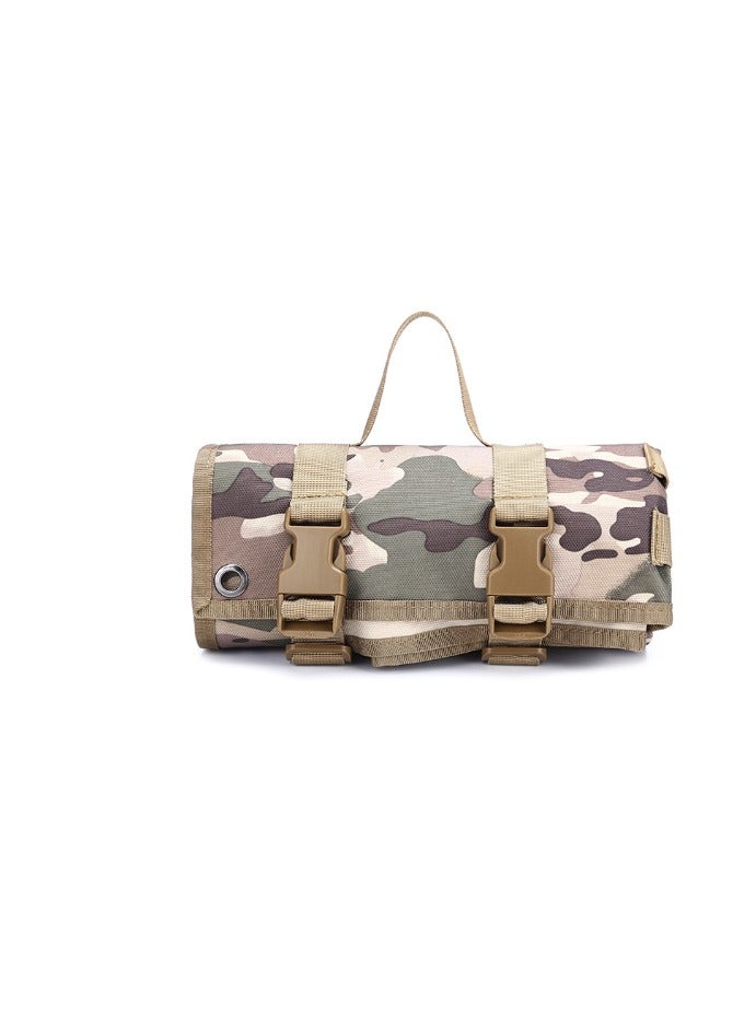 EBMINI Outdoor Tactical Anti Slip Picnic Mat 