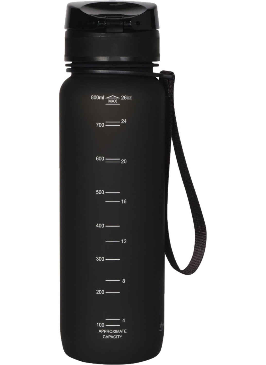 UZSPACE Tritan Flask 800 ml Purple 3053  - Image 4