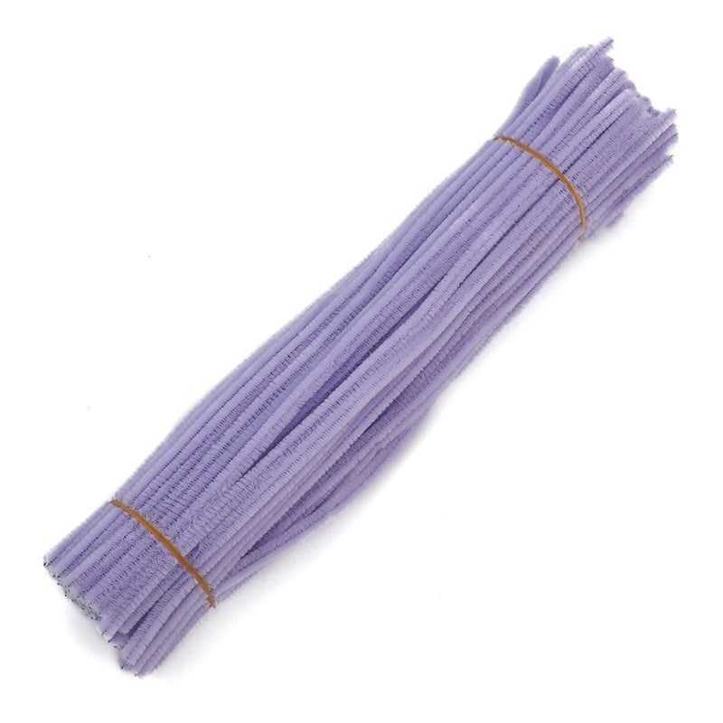 Shake tone with encryption twist stick creative handmade DIY twist stick flower lotus flower lamp jewelry material shallow Roland