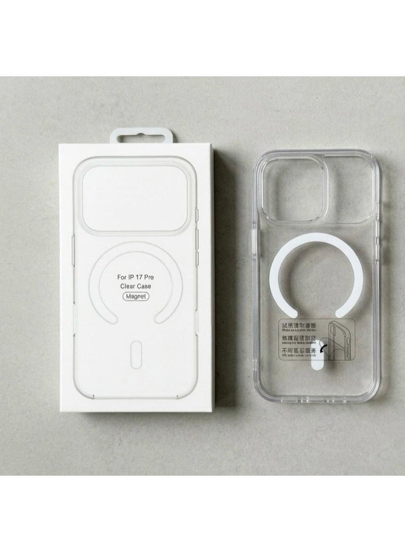 Crystal MagSafe Case – iPhone 17 Pro - Image 2