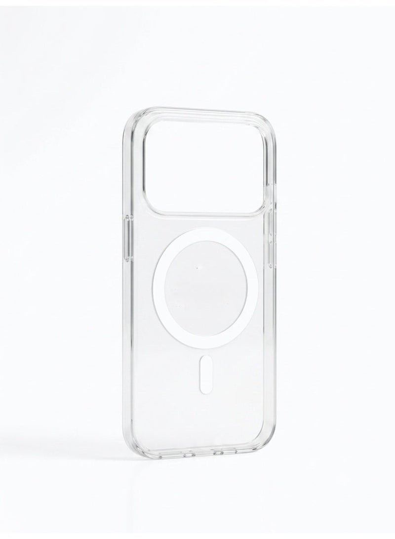Clear MagSafe Case – iPhone 17 Pro - Image 1