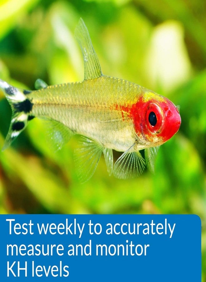 ايه بي آي مجموعة اختبار كربونات المياه العذبة/الملحية - Image 5