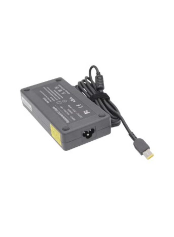 170W UK Plug Charger AC Adapter For Lenovo 20V 8.5A USB Type-A for Thinkpad P50 P51 P52 P70 P71 W541 E440 E450 for Legion Y720-15 W540 Y7000P Y530 Y540 Y545 ADL170NLC2A 45N0372 45N0487