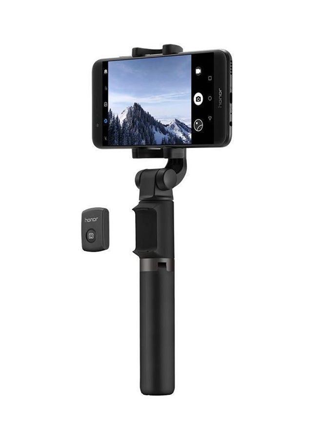 HUAWEI Honor Wireless Bluetooth Tripod Selfie Stick Black - Image 3