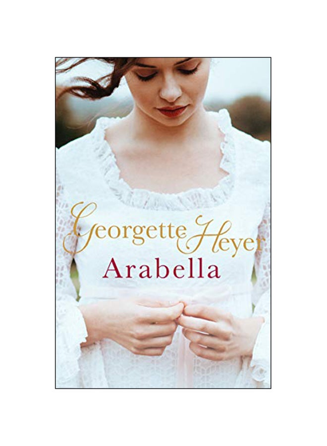 كتاب "Arabella"