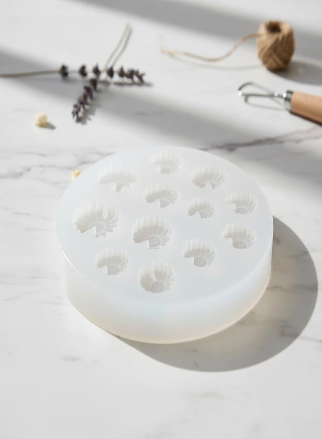 MATIN IMPEX Multi Mini Daisy | Perfect for Baking Cakes, Crafting Soaps, or Making Candles. Made from Premium-Quality, Food-Grade Silicone - Image 3