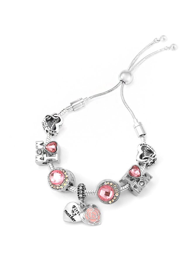 This Season Trend Material Bracelet Size Adjustable Suitable For Children Ladies Bracelet Brand Bracelet