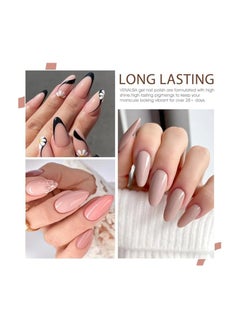 OSYA gel Nail Polish Collection Soak Off UV&LED CANNI OUTPUT Gel polish 15ml (024)  - Image 2