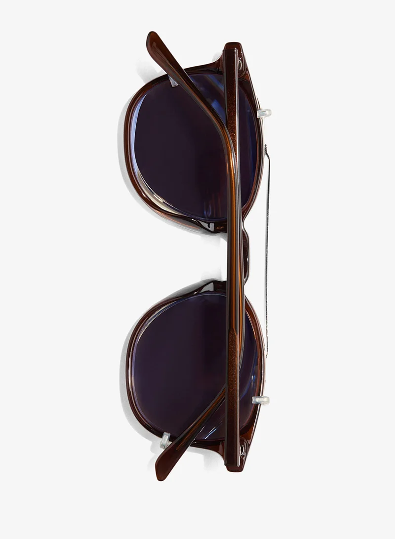 H&M 2-in-1 polarised sunglasses