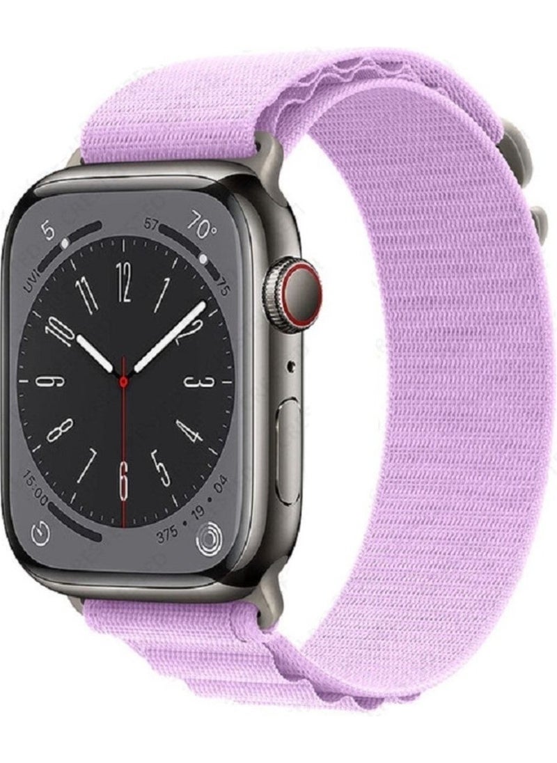 PSGT Apple Watch Compatible 42MM 44MM 45MM 49MM 1/2/3/4/5/6/se/7/8/ultra Band Trail Loop Band Strap 