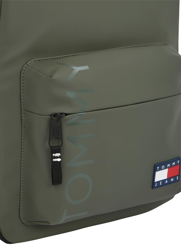 TOMMY JEANS Logo Detail Top Handle Backpack  - Image 3