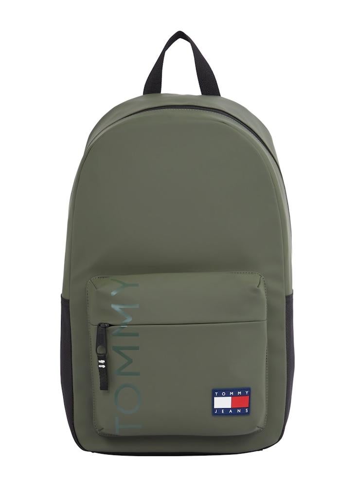 TOMMY JEANS Logo Detail Top Handle Backpack  - Image 1