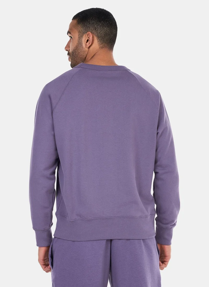 New Balance Men's Athletics Varsity Sweatshirt