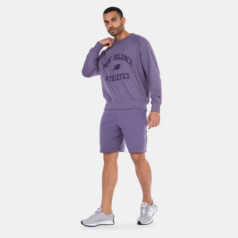 New Balance Men's Athletics Varsity Sweatshirt