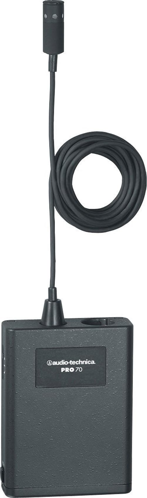 audio-technica AudioTechnica PRO70 Cardioid Condenser LavalierInstrument Microphone