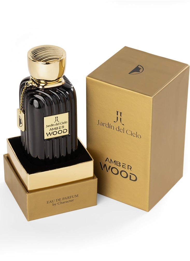 Character - Jardin Del Cielo Amber Wood - Image 1