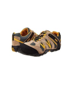 DEWALT Dewalt Engineer's Plane Suede Leather Safety Shoes - Dual Density anti bacterial insole EU 40  - Image 3