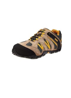 DEWALT Dewalt Engineer's Plane Suede Leather Safety Shoes - Dual Density anti bacterial insole EU 40  - Image 1