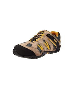 DEWALT Dewalt Engineer's Plane Suede Leather Safety Shoes - Dual Density anti bacterial insole EU 40  - Image 2