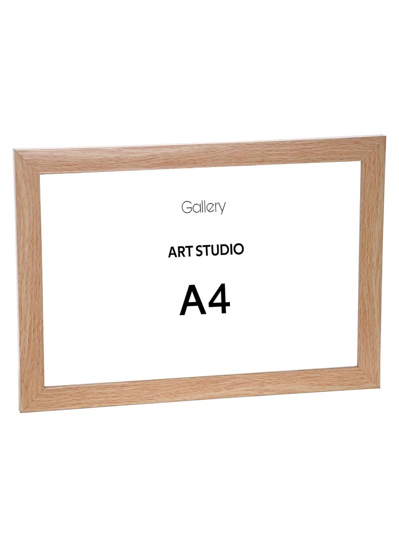 A4 Photo Frame, Wall  20X30 CM 6 pieces (Wood) - pzsku/Z96BF38834A4FF6698B2CZ/45/_/1737030618/3fa39897-f51e-426b-b95a-00e11c17dbb4