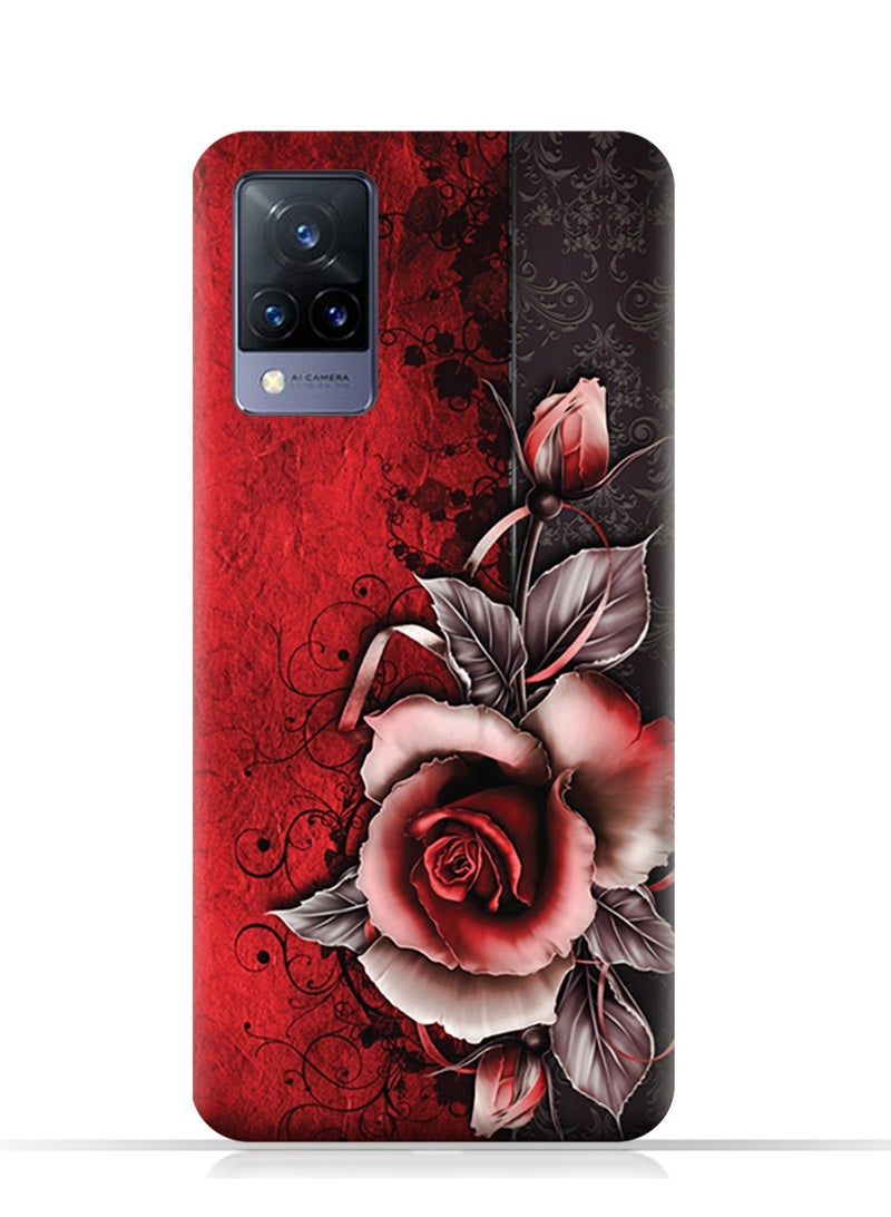 إيه إم سي ديزاين غطاء حماية بطبعة هاتف فيفو V21 5G - Image 1