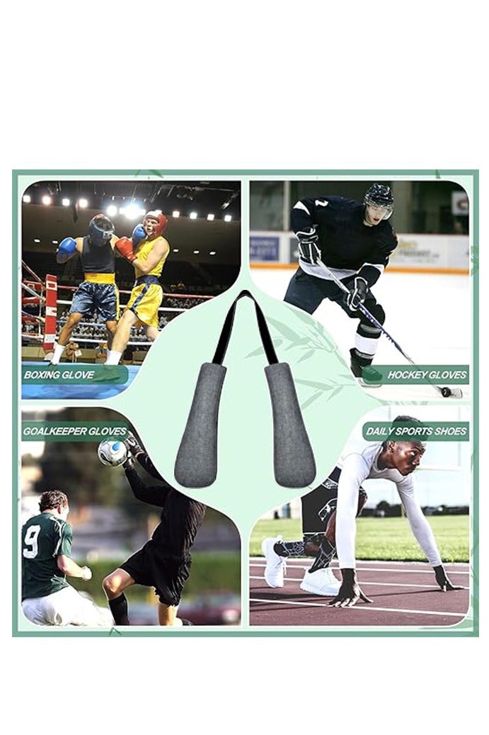 أخبار مزيل الروائح من قفاز الملاكمة القابل لإعادة التعبئة من فحم الخيزران مزيل الروائح من قفاز الملاكمة لحقائب قفازات الملاكمة والأدوات الرياضية - Image 5
