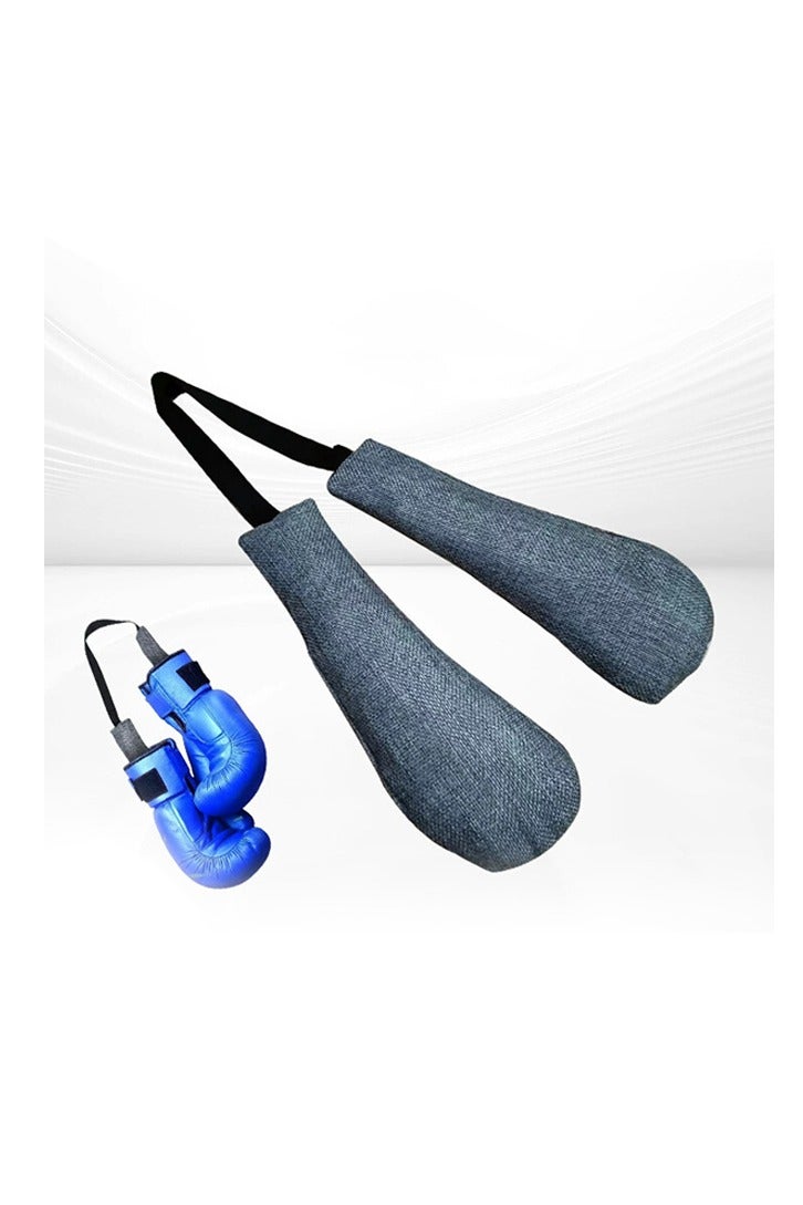 أخبار مزيل الروائح من قفاز الملاكمة القابل لإعادة التعبئة من فحم الخيزران مزيل الروائح من قفاز الملاكمة لحقائب قفازات الملاكمة والأدوات الرياضية - Image 2