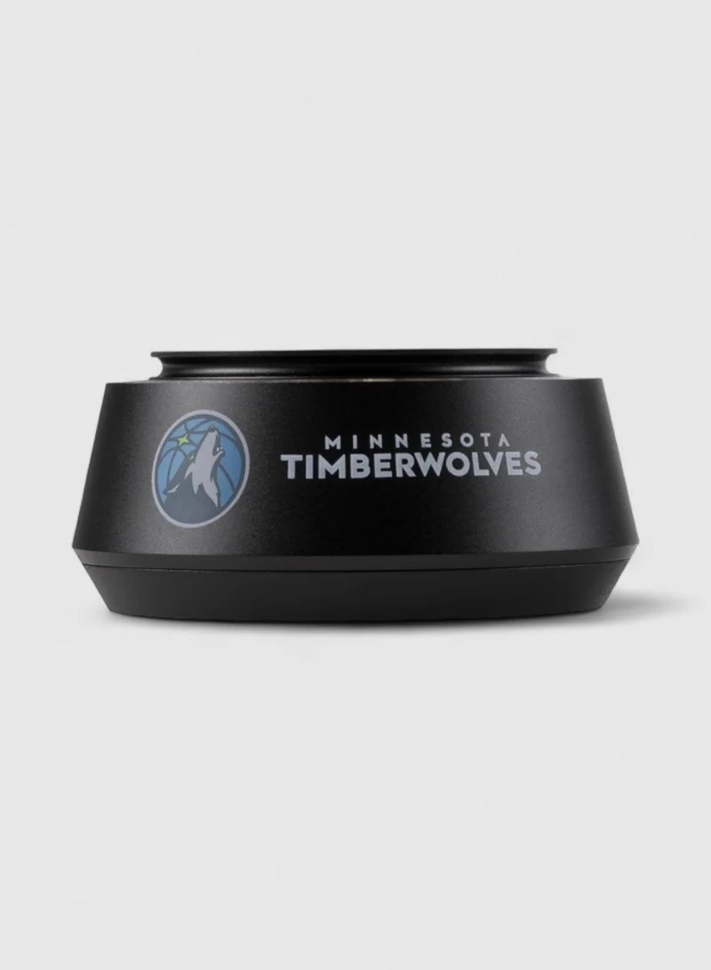 AROMA360 x NBA - Minnesota Timberwolves Luxury Portable Essential Oil Car Diffuser - Aromatherapy Car Diffuser - Auto On/Off Wireless Feature - Oil Not Included