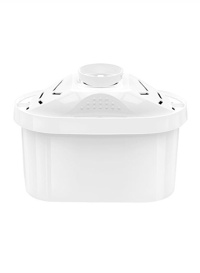 NIBEMINENT Water Pitcher Replacement Filter White 9.5 x 5.5 7.5centimeter  - Image 1