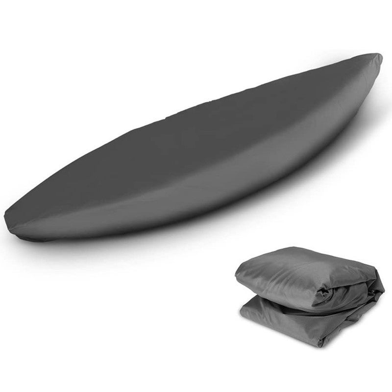 210D Oxford Cloth Storage Cover for Canoeing Kayak Outdoor Waterproof Sunshine-proof Cover Boat Canoe Storage Cover - Image 3