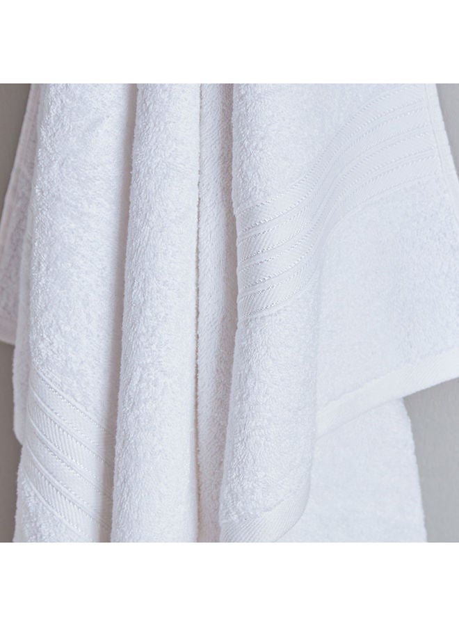 Home Box Essential Carded Bath Sheet 90 x 150 cm  - Image 3