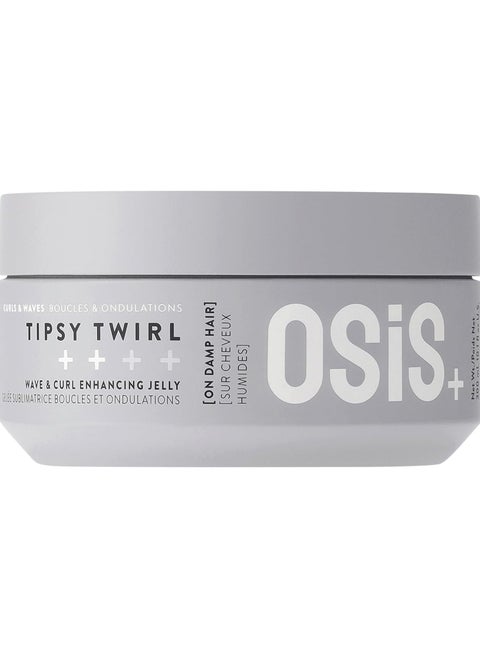 OSiS+ Tipsy Twirl Curl Definition Jelly 300ml